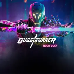 ADD-ON · Ghostrunner PS5: Neon Pack PS4/PS5 Ukr. UA/Turkey