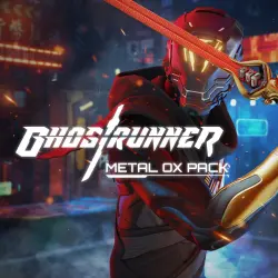 ADD-ON · Ghostrunner: Metal Ox Pack PS4 Ukr. UA/Turkey