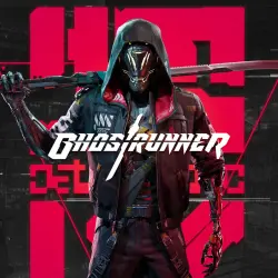Ghostrunner PS4/PS5 Ukr. UA/Turkey