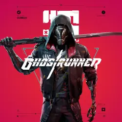 Ghostrunner PS4 Ukr. UA/Turkey