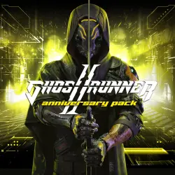 ADD-ON · Ghostrunner 2 - Anniversary Pack PS5 Ukr. UA/Turkey -5
