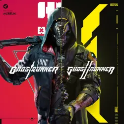 Ghostrunner Game Bundle PS5 Ukr. UA/Turkey