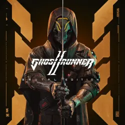 Ghostrunner 2 Brutal Edition PS5 Ukr. UA/Turkey -8