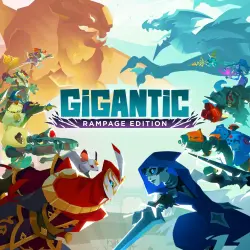 Gigantic: Rampage Edition PS4 Укр. UA/Турция