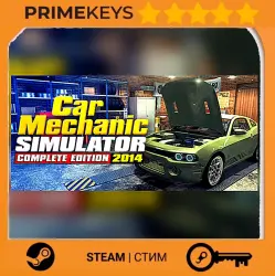 Car Mechanic Simulator 2014 Steam Key/Gift / RU + WORLD