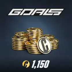 CURRENCY · GOALS - 1150 Coins PS4/PS5 Ukr. UA/Turkey