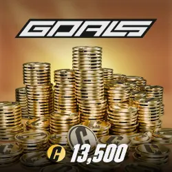 CURRENCY · GOALS - 13500 Coins PS4/PS5 Ukr. UA/Turkey