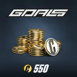 CURRENCY · GOALS - 550 Coins PS4/PS5 Ukr. UA/Turkey
