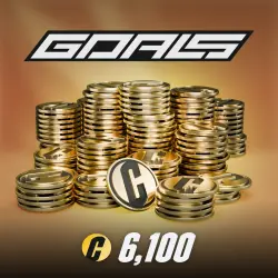 CURRENCY · GOALS - 6100 Coins PS4/PS5 Ukr. UA/Turkey