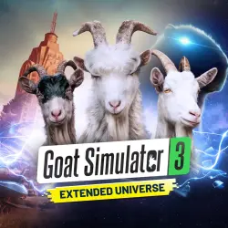ADD-ON · Goat Simulator 3 – Extended Universe Edition PS4/PS5 Ukr. UA/Turkey