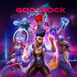 God of Rock PS4 &amp; PS5 PS4/PS5 Укр. UA/Турция -9