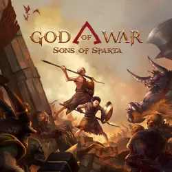God of War Sons of Sparta PS5 Ukr. UA/Turkey
