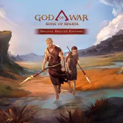 God of War Sons of Sparta Digital Deluxe Edition PS5 Ukr. UA/Turkey