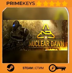 Nuclear Dawn Steam Key/Gift / RU + WORLD