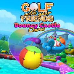 ADD-ON · Golf With Your Friends - Bouncy Castle Course PS4 Ukr. UA/Turkey