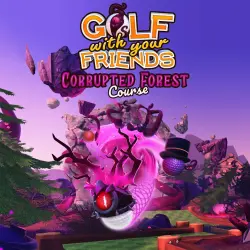 ADD-ON · Golf With Your Friends - Corrupted Forest Course PS4 Ukr. UA/Turkey -75%