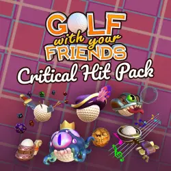 ADD-ON · Golf With Your Friends - Critical Hit Pack PS4 Ukr. UA/Turkey -66%