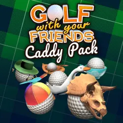 ADD-ON · Golf With Your Friends - Caddy Pack PS4 Ukr. UA/Turkey