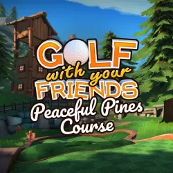 ADD-ON · Golf With Your Friends - Peaceful Pines Course PS4 Ukr. UA/Turkey -75%