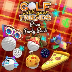 ADD-ON · Golf With Your Friends - Pizza Party Pack PS4 Ukr. UA/Turkey