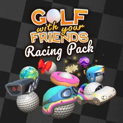 ADD-ON · Golf With Your Friends - Racing Pack PS4 Ukr. UA/Turkey