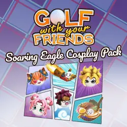 ADD-ON · Golf With Your Friends - Soaring Eagles Cosplay Pack PS4 Ukr. UA/Turkey -66%