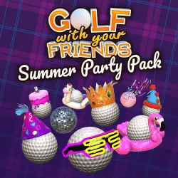 ADD-ON · Golf With Your Friends - Summer Party Pack PS4 Ukr. UA/Turkey