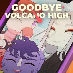 Goodbye Volcano High PS4/PS5 Укр. UA/Турция