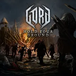 ДОПОЛНЕНИЕ · Gord - Hold Your Ground PS5 Укр. UA/Турция