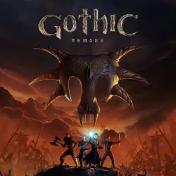 Gothic 1 Remake PS5 Ukr. UA/Turkey