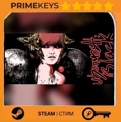 UBERMOSH:BLACK Steam Key/Gift / RU + WORLD