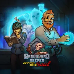 ADD-ON · Graveyard Keeper - Better Save Soul PS4 Ukr. UA/Turkey