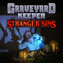 ADD-ON · Graveyard Keeper - Stranger Sins PS4 Ukr. UA/Turkey