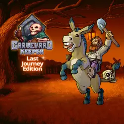 Graveyard Keeper: Last Journey Edition PS4 Ukr. UA/Turkey