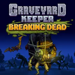 ADD-ON · Graveyard Keeper - Breaking Dead PS4 Ukr. UA/Turkey