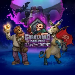 ADD-ON · Graveyard Keeper - Game Of Crone PS4 Ukr. UA/Turkey