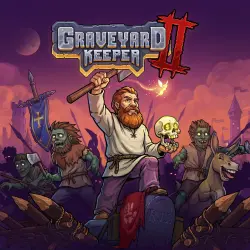 Graveyard Keeper 2 PS4/PS5 Ukr. UA/Turkey