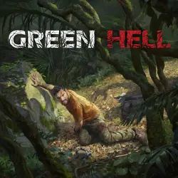 Green Hell PS4/PS5 Ukr. UA/Turkey