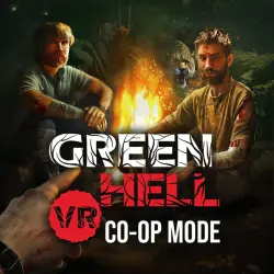 Green Hell VR PS5 Ukr. UA/Turkey -6