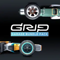 ADD-ON · GRIP: Garage Bundle Pack PS4/PS5 Ukr. UA/Turkey