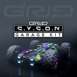 ADD-ON · GRIP: Cygon Garage Kit PS4/PS5 Ukr. UA/Turkey