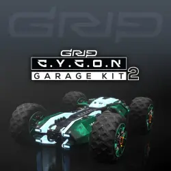 ADD-ON · GRIP: Cygon Garage Kit 2 PS4/PS5 Ukr. UA/Turkey