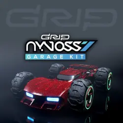 ADD-ON · GRIP: Nyvoss Garage Kit PS4/PS5 Ukr. UA/Turkey