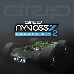 ADD-ON · GRIP: Nyvoss Garage Kit 2 PS4/PS5 Ukr. UA/Turkey