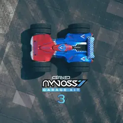 ADD-ON · GRIP: Nyvoss Garage Kit 3 PS4/PS5 Ukr. UA/Turkey