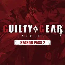 GGST Season Pass 1 PSN PS4 PS5 PLAYSTATION
