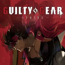 Guilty Gear -Strive- PS4/PS5 Ukr. UA/Turkey