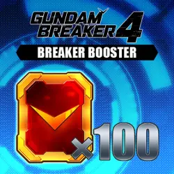 ДОПОЛНЕНИЕ · GUNDAM BREAKER 4 - Breaker Booster x 100 PS4/PS5 Укр. UA/Турция