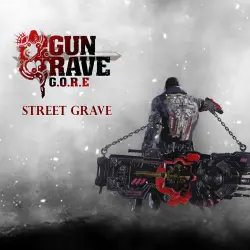 ДОПОЛНЕНИЕ · Gungrave G.O.R.E - Street Grave DLC PS4/PS5 Укр. UA/Турция