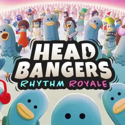 Headbangers: Rhythm Royale PS4/PS5 Ukr. UA/Turkey -8